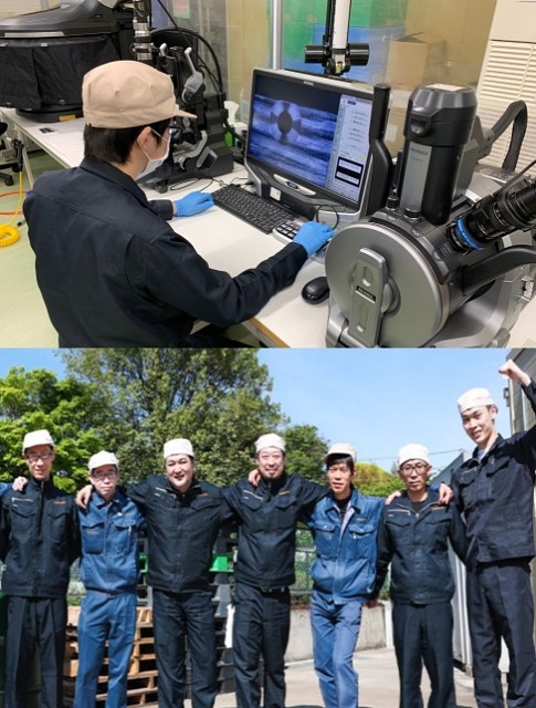 機械オペレーター（未経験歓迎）◆年休124日／土日休み／定着率90％以上／空調完備の快適工場／転勤無イメージ1