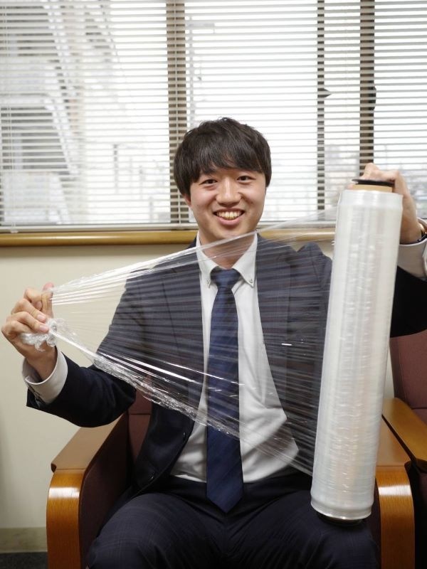 梱包資材の営業（未経験歓迎）◆土日休み／完全週休2日／既存のお客様のフォローからお任せしますイメージ1