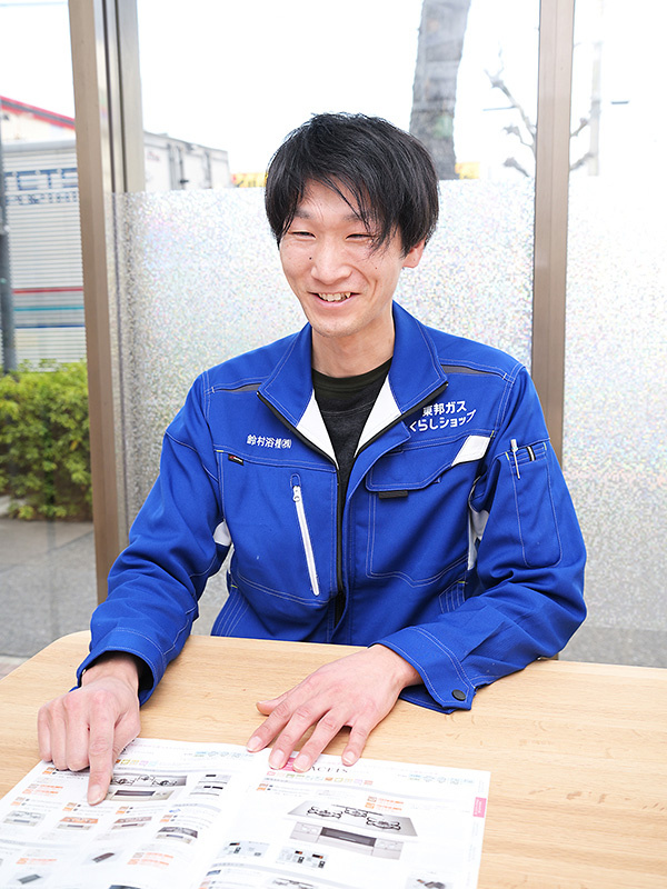住設機器のサービススタッフ◆昨年度賞与3ヶ月分／経験者は月給30万円～／年間休日115日イメージ1