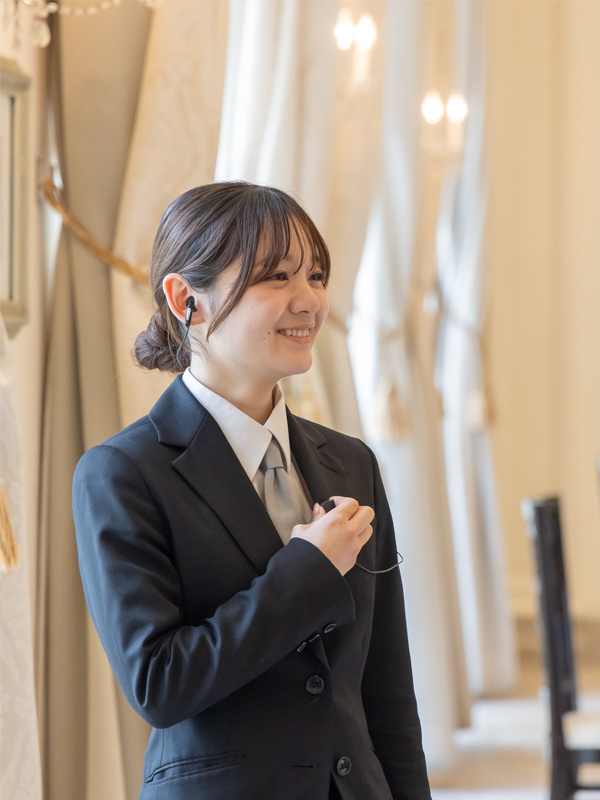 イベントディレクター（完全貸切の結婚式を演出）◆マネージャー候補／完休週休2日制／賞与年2回イメージ1