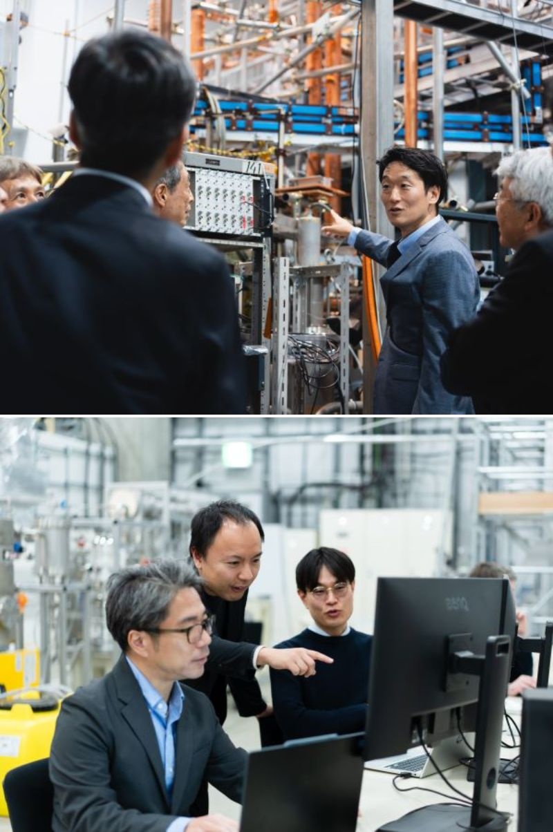 調達(部門長候補・担当)◆フュージョンエネルギー実現に挑む/土日祝休み/「地上の太陽」を創るイメージ1