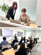 勤怠管理システム導入指導◆未経験OK／賞与実績5～7ヶ月分／年休125日／土日祝休／残業月10h程1