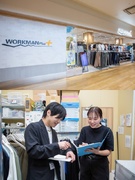 店舗運営スタッフ（店長・SV候補）◆『ワークマンプラス』『ワークマンカラーズ』で働く／残業ほぼなし1