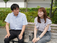 ソリューション営業◆未経験歓迎／月給30万円～／年休130日／残業ほぼなし／賞与年2回＋決算賞与2