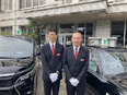 タクシードライバー◆出勤時間は毎日自由に選択／2勤1休制で年休120日以上／1年目月収70万超え多数3