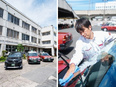 タクシードライバー◆出勤時間は自由に選択／年休120日以上／昼のみでも月収40万可能／2勤1休制2