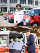タクシードライバー◆出勤時間は自由に選択／年休120日以上／昼のみでも月収40万可能／2勤1休制1