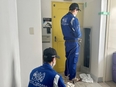 排水管の洗浄工事スタッフ◆未経験入社1年で年収400万円、5年で700万円も可／メディア掲載実績有3