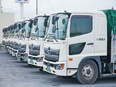 トラックドライバー（未経験歓迎）◆月収30万円以上可／年間休日125日／14時退勤可／住宅補助アリ3