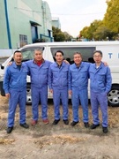 検査員◆設立40年以上／賞与年2回／毎年昇給／資格・皆勤・家族手当あり／長期出張なし／年休122日1