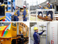エキスパート職（電気・保線・電車整備・自動車整備）◆未経験可／賞与4.90ヶ月分2