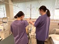 ケアスタッフ（治療の準備や清掃がメイン）◆医療系の資格・知識は一切不要／年間休日126日／残業なし2