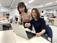 総合管理事務スタッフ（事務作業や電話応対など）◆フレックス制／年間休日123日／完休2日2
