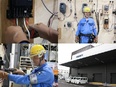電気メーターの取替スタッフ◆未経験歓迎／年休124日／土日祝休／残業月8h／正社員登用実績100％2