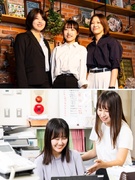 営業事務◆年休120日以上／完全週休2日制／基本定時退社／月給27万円～／毎年給与アップ／住宅手当有1
