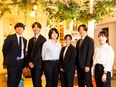 営業事務◆年休120日以上／完全週休2日制／基本定時退社／月給27万円～／毎年給与アップ／住宅手当有3