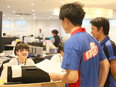 ルート営業（未経験歓迎）◆週休3日／ノルマ無／年間休日159日／初年度から年収480万円／研修充実2