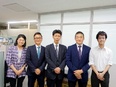 ごみ資源化のソリューション営業（自治体担当）◆賞与4～5ヶ月分／残業月10h程度3