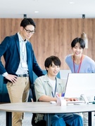 反響営業（未経験歓迎）◆月給30万円～／年間休日120日～／土日祝休み／残業月10h／新宿駅チカ1