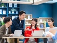反響営業（未経験歓迎）◆月給30万円～／年間休日120日～／土日祝休み／残業月10h／新宿駅チカ2
