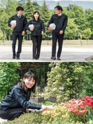 造園土木の管理スタッフ(未経験歓迎)◆造園工事や緑地維持管理を担当/創業65年/月給30万円以上1