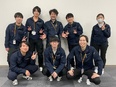 半導体装置のメンテナンススタッフ（未経験歓迎）◆年休124日／基本土日祝休み／家族手当・住宅手当あり2