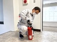 消防設備の点検工事スタッフ◆未経験歓迎／国家資格がとれる仕事／年休120日以上／設立45年の安定企業2