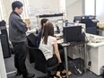 オフィス環境の提案営業◆未経験から平均月収58万円／残業月10h程度／年間休日120日以上2