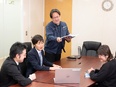 マンションのフロント管理スタッフ◆未経験歓迎／月給26万円以上／完全週休2日制／残業月平均20h以下3
