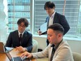 営業職（未経験歓迎）◆医療ITソリューション／年休124日／賞与年2回／創業60年の安定企業3