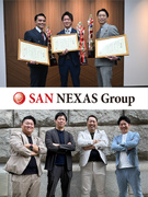 営業◆未経験90％以上／毎年最低6万円給料UP／年収2000万円可／年休120日以上／完休2日1