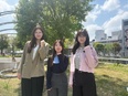 管理部門スタッフ（マネージャー候補）◆月給35万円～／残業なし／完休2日／CMでお馴染みALBA歯科2