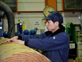 製造スタッフ◆設立50年の老舗メーカー／未経験者大歓迎／残業10h程度／定期昇給あり／決算賞与あり2