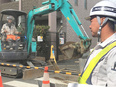 水道工事の作業スタッフ◆未経験歓迎／公共工事で安定性抜群／残業ほぼなし／社宅あり／面接1回のみ3