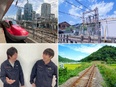 設計スタッフ（未経験歓迎）◆年間休日120日／土日祝休み／残業ほぼなし／住宅手当・家族手当あり！2
