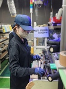 製造物流スタッフ（未経験歓迎）◆年休121日／完全週休2日制／賞与年3回／社宅・寮あり／各種手当充実1