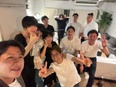 インサイドセールス◆リモートワーク可／年収600万円越可／残業なし／副業OK／服装・髪色・ネイル自由3