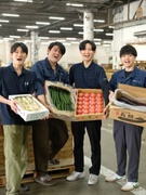 青果物の営業（業界未経験歓迎）◆淀橋市場の安定基盤／年休118日／朝・昼社食あり／リモート可1