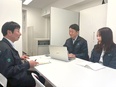不動産管理（未経験歓迎）◆賞与年2回／決算賞与／実働7.75h／残業少なめ／宅建手当・祝い金あり！2
