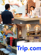 『Trip.com』のカスタマーサポート◆10連休可／月給34.5万円～／年休125日／週2リモート1