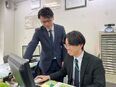 賃貸仲介営業（未経験歓迎）◆残業月5時間以内／月収50万円以上も可／最大15％のインセンティブあり3