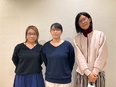 事務スタッフ◆船の輸出入を支える／年休120日以上／日本と海外をつなぐ仕事2