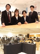 映像機材のソリューション営業◆お問い合わせに対応する反響営業／残業月平均10h／年間休日127日1
