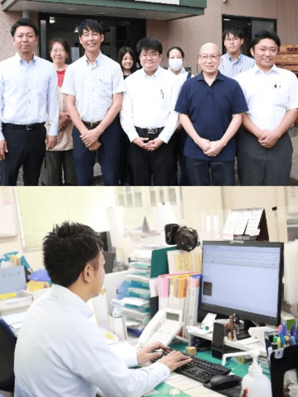 法人営業（未経験歓迎）◆年休125日／面接1～2回で即内定可能／福利厚生充実／各種保険完備イメージ1