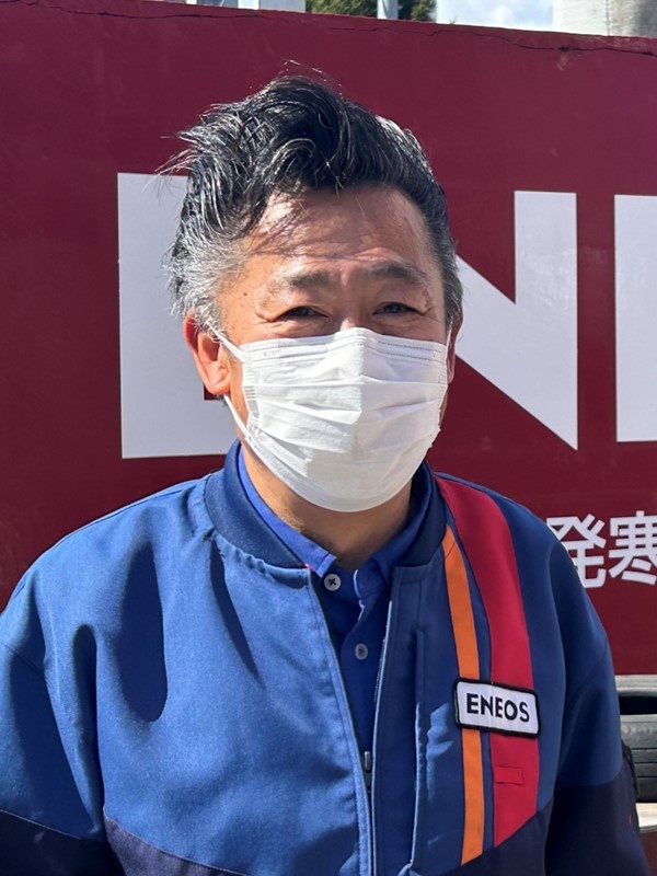ガソリンスタンドの店舗運営スタッフ(未経験歓迎)◆所長は前職ラーメン屋/勤続10年以上の社員多数イメージ1