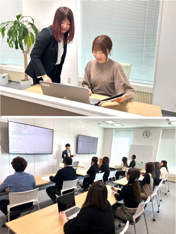 勤怠管理システム導入指導◆未経験OK/賞与実績5~7ヶ月分/年休125日/土日祝休/残業月10h程イメージ1