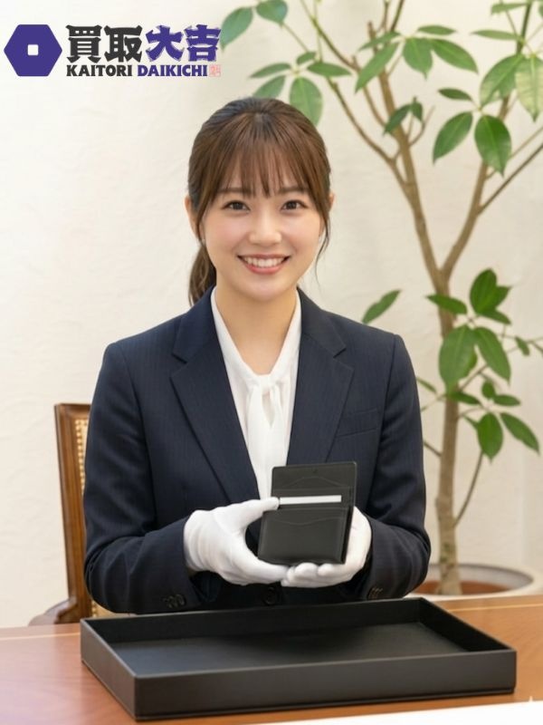 『買取大吉』の買取営業◆商業施設を担当／年休165日／直行直帰で残業ほぼなし／月収50.1万円～イメージ1