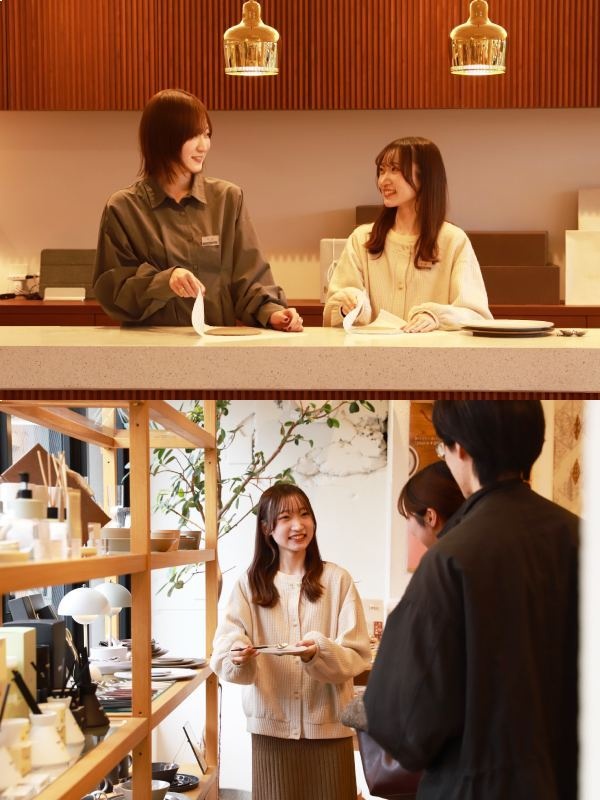 家具・インテリア店『Re:CENO』の販売スタッフ◆オープニング店舗あり／年休120日／残業月10hイメージ1