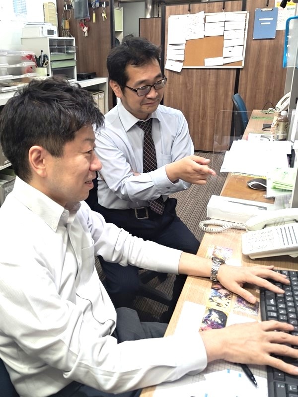 分譲マンションの管理スタッフ(未経験OK)◆5年間の定着率100%/誕生日休暇/渋谷駅より徒歩5分イメージ1