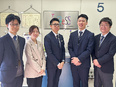 自社サービスの開発エンジニア（自社勤務）◆未経験歓迎／最大6ヶ月の研修／開発から要件定義まで挑戦！2